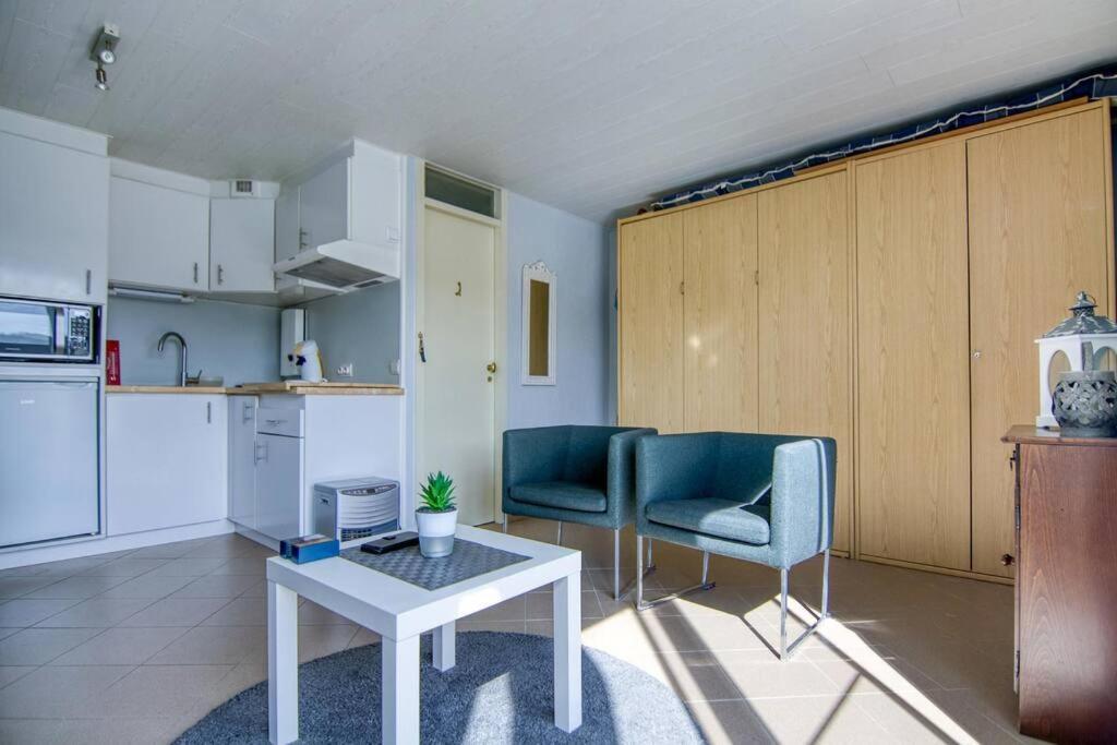 Studio Au Domaine Le Vieux Moulin Daire Han-sur-Lesse Dış mekan fotoğraf